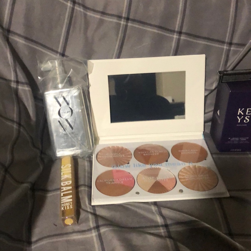 Alicia keys inspired health care pack..!!